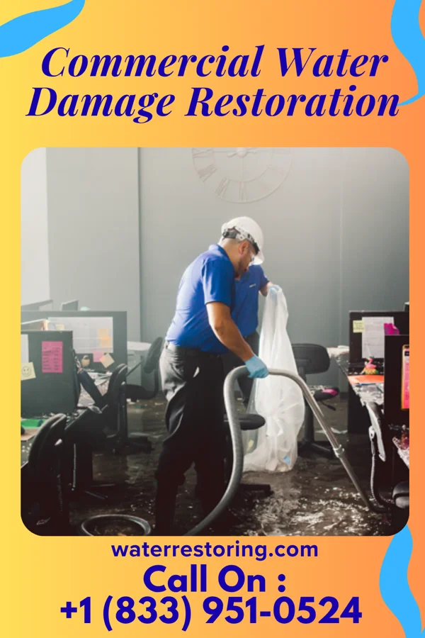 Commercial Water Damage Restoration in Lake Norman of Catawba, NC